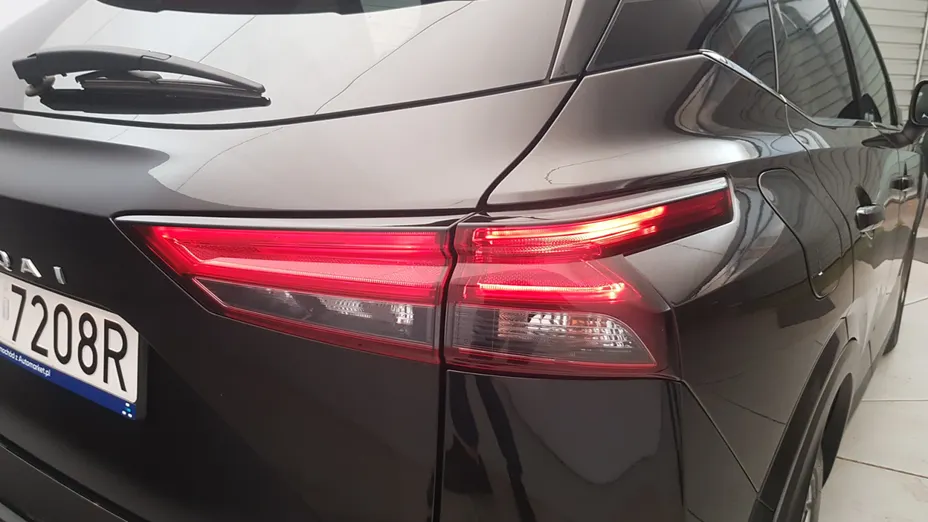 NISSAN Qashqai Qashqai 1.3 DIG-T mHEV N-Connecta Xtronic