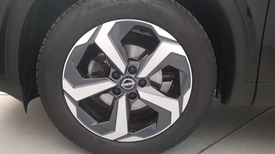 NISSAN Qashqai Qashqai 1.3 DIG-T mHEV N-Connecta Xtronic