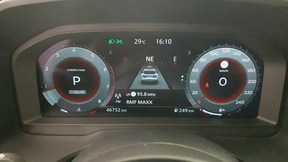 NISSAN Qashqai Qashqai 1.3 DIG-T mHEV N-Connecta Xtronic