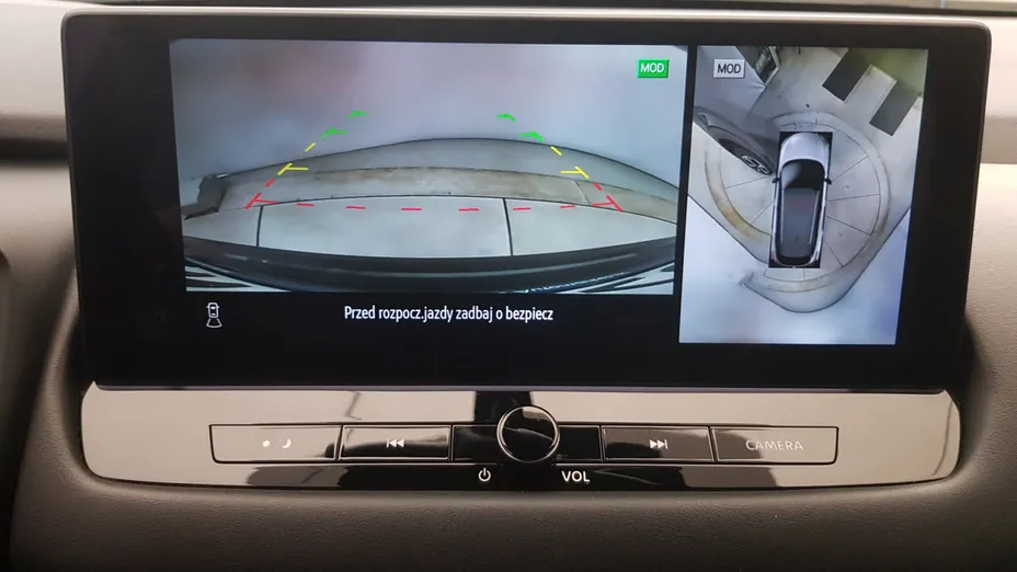 NISSAN Qashqai Qashqai 1.3 DIG-T mHEV N-Connecta Xtronic