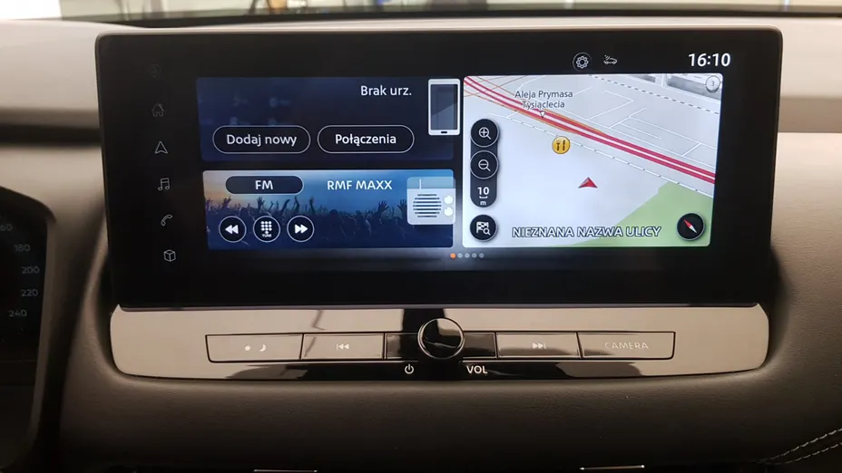 NISSAN Qashqai Qashqai 1.3 DIG-T mHEV N-Connecta Xtronic