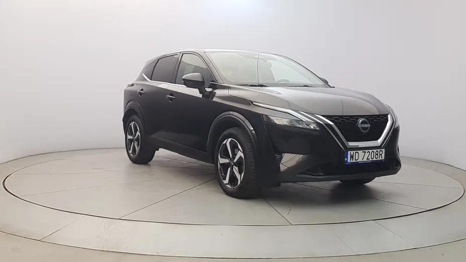 NISSAN Qashqai Qashqai 1.3 DIG-T mHEV N-Connecta Xtronic