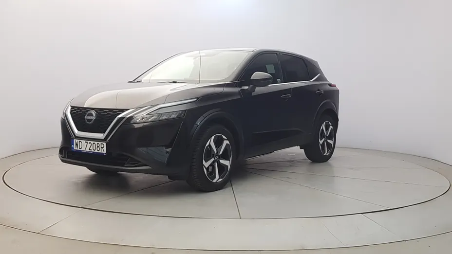 NISSAN Qashqai Qashqai 1.3 DIG-T mHEV N-Connecta Xtronic
