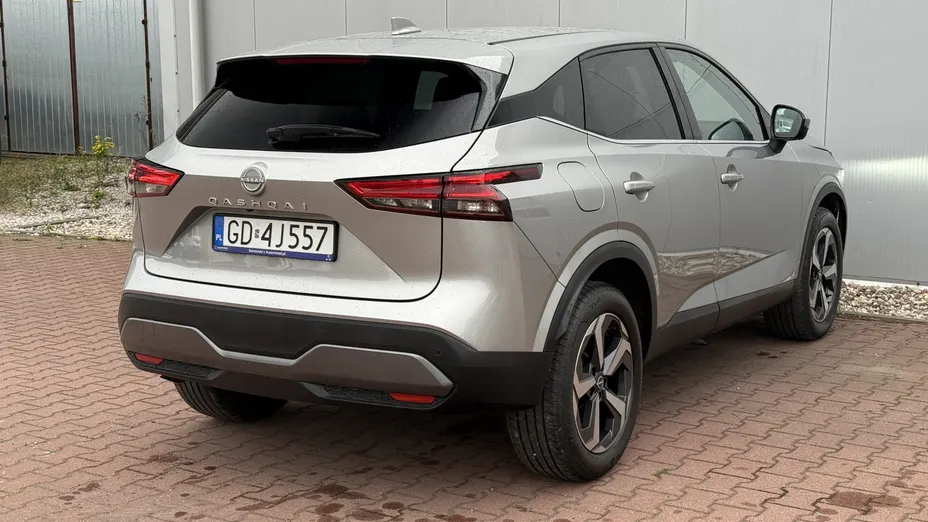 NISSAN Qashqai Qashqai 1.3 DIG-T mHEV N-Connecta Xtronic