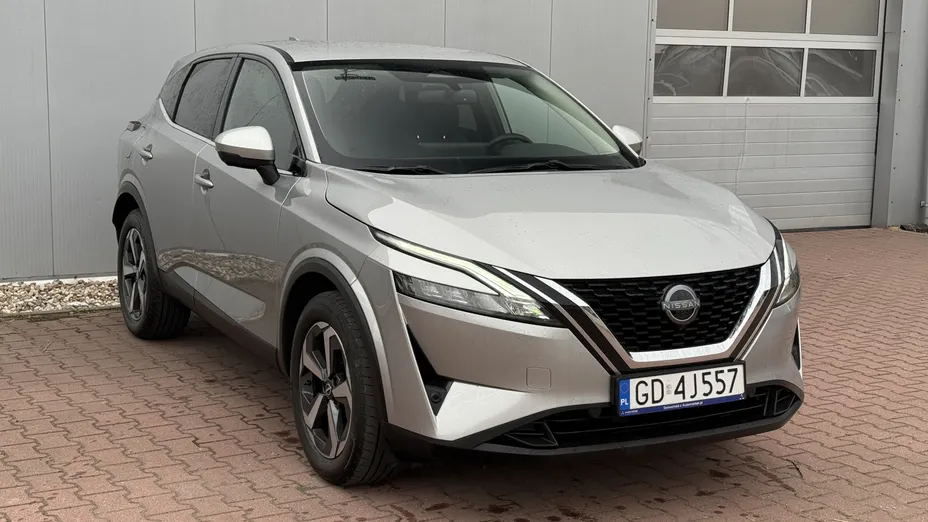 NISSAN Qashqai Qashqai 1.3 DIG-T mHEV N-Connecta Xtronic