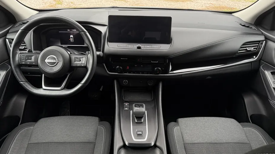 NISSAN Qashqai Qashqai 1.3 DIG-T mHEV N-Connecta Xtronic