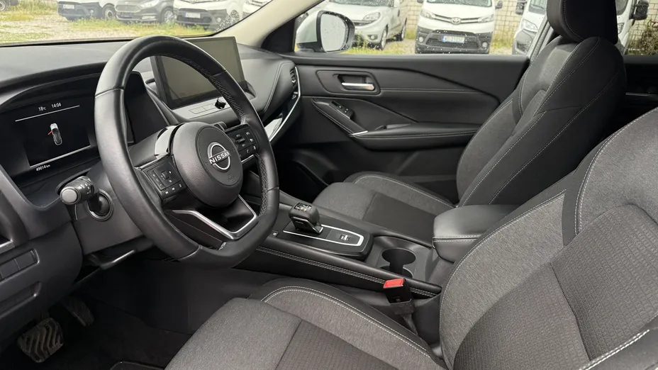 NISSAN Qashqai Qashqai 1.3 DIG-T mHEV N-Connecta Xtronic