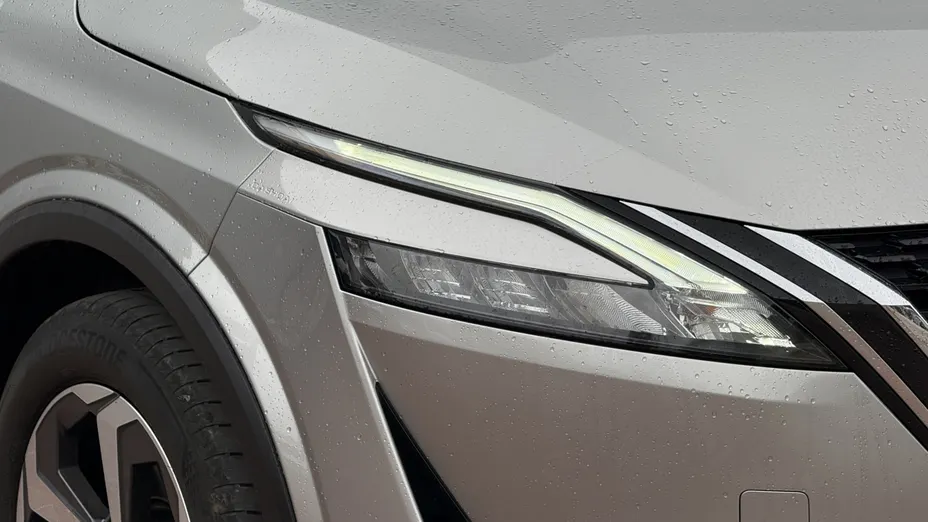 NISSAN Qashqai Qashqai 1.3 DIG-T mHEV N-Connecta Xtronic