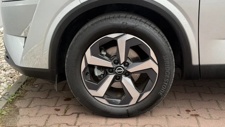 NISSAN Qashqai Qashqai 1.3 DIG-T mHEV N-Connecta Xtronic