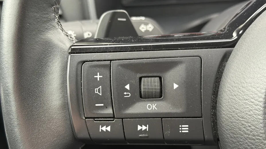 NISSAN Qashqai Qashqai 1.3 DIG-T mHEV N-Connecta Xtronic