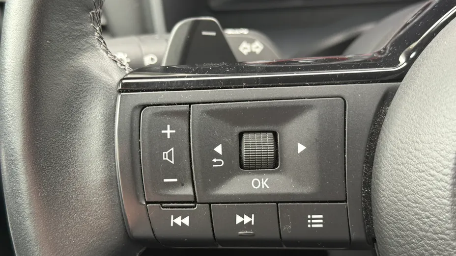 NISSAN Qashqai Qashqai 1.3 DIG-T mHEV N-Connecta Xtronic
