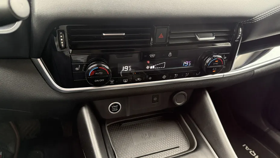 NISSAN Qashqai Qashqai 1.3 DIG-T mHEV N-Connecta Xtronic