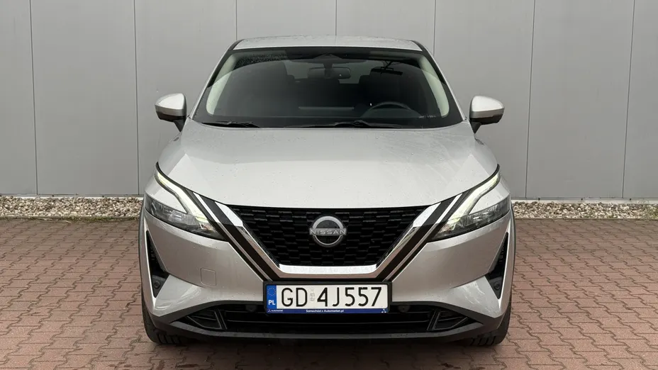 NISSAN Qashqai Qashqai 1.3 DIG-T mHEV N-Connecta Xtronic