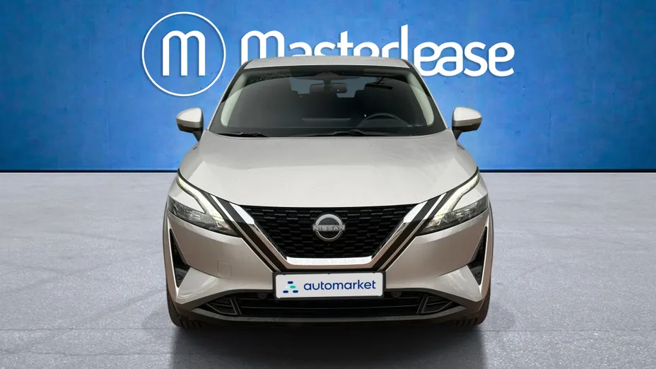 NISSAN Qashqai Qashqai 1.3 DIG-T mHEV N-Connecta Xtronic