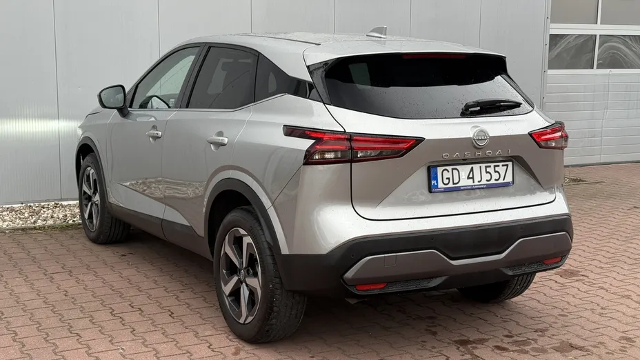 NISSAN Qashqai Qashqai 1.3 DIG-T mHEV N-Connecta Xtronic