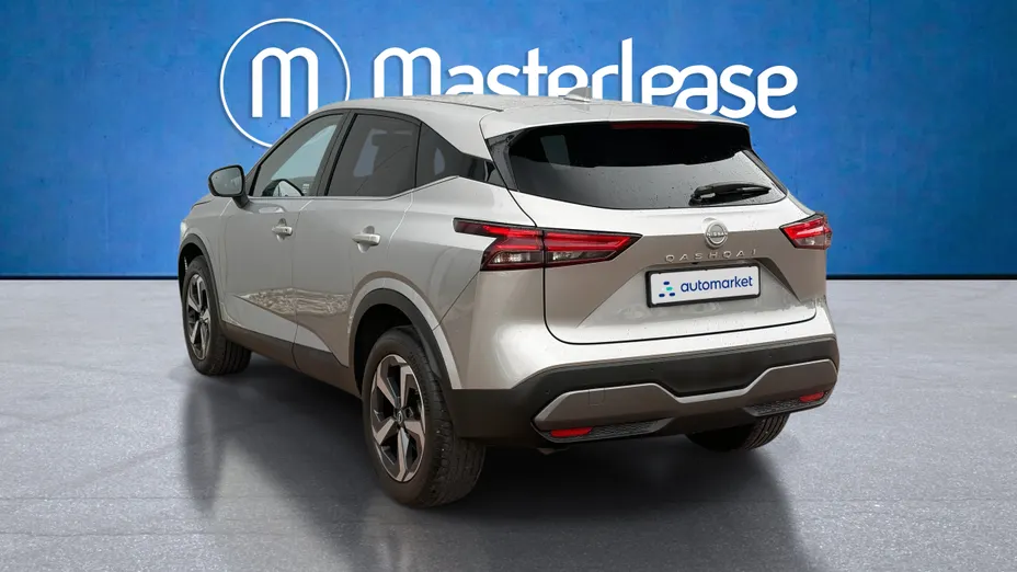 NISSAN Qashqai Qashqai 1.3 DIG-T mHEV N-Connecta Xtronic
