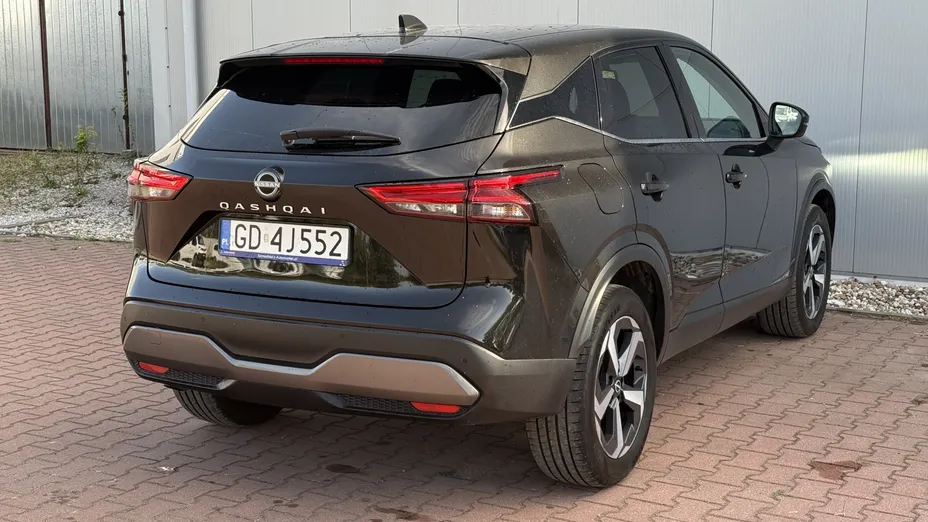 NISSAN Qashqai Qashqai 1.3 DIG-T mHEV N-Connecta Xtronic