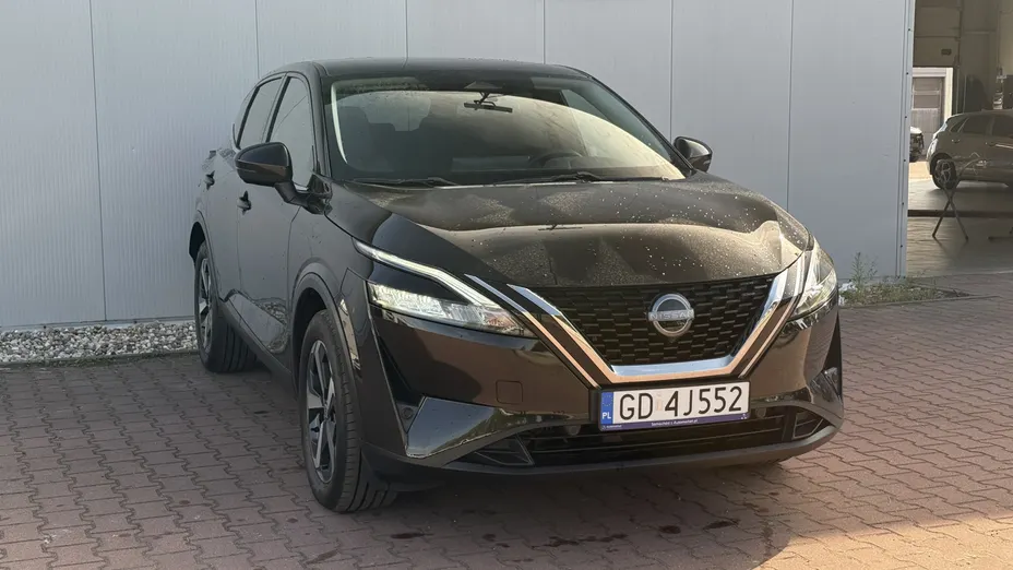 NISSAN Qashqai Qashqai 1.3 DIG-T mHEV N-Connecta Xtronic