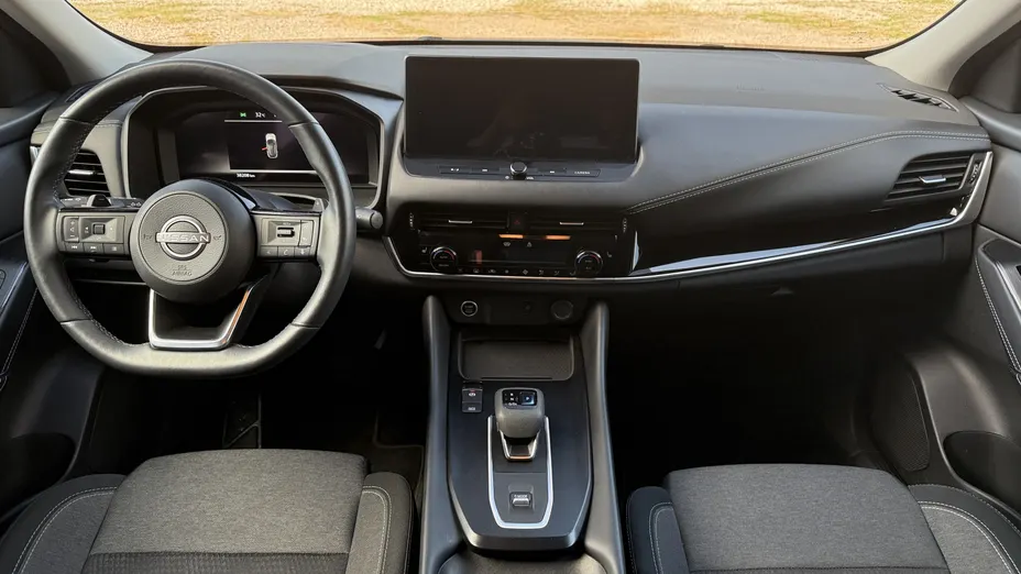 NISSAN Qashqai Qashqai 1.3 DIG-T mHEV N-Connecta Xtronic