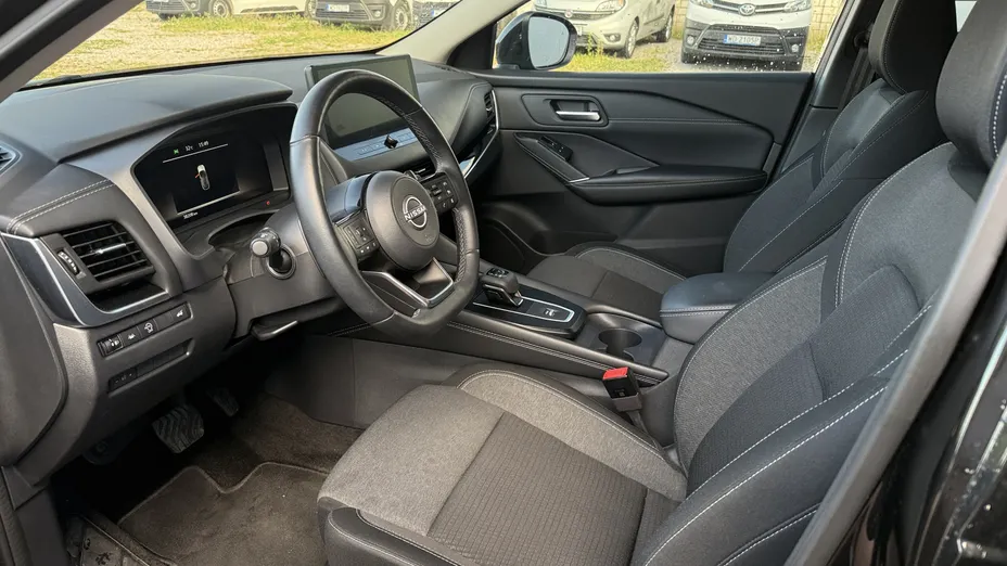NISSAN Qashqai Qashqai 1.3 DIG-T mHEV N-Connecta Xtronic