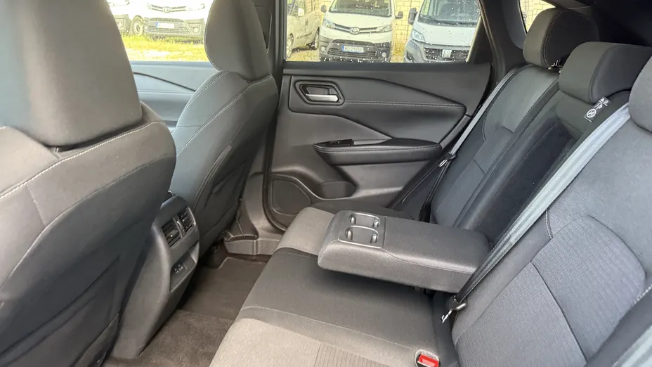 NISSAN Qashqai Qashqai 1.3 DIG-T mHEV N-Connecta Xtronic