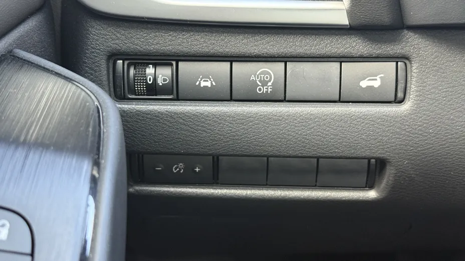 NISSAN Qashqai Qashqai 1.3 DIG-T mHEV N-Connecta Xtronic