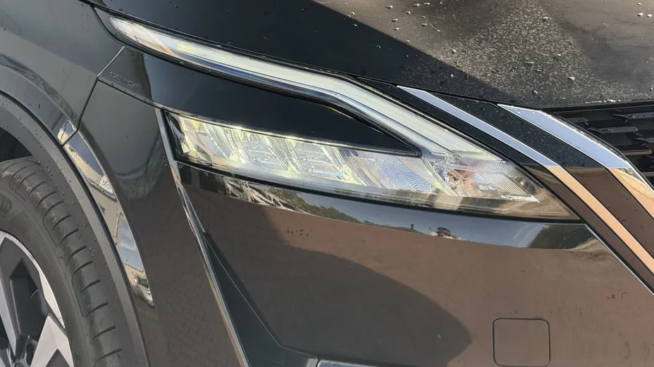 NISSAN Qashqai Qashqai 1.3 DIG-T mHEV N-Connecta Xtronic