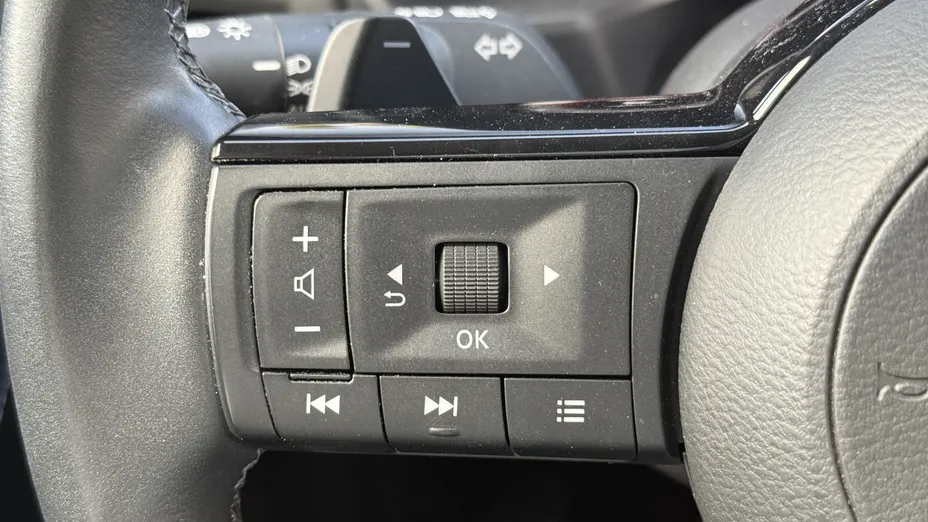 NISSAN Qashqai Qashqai 1.3 DIG-T mHEV N-Connecta Xtronic