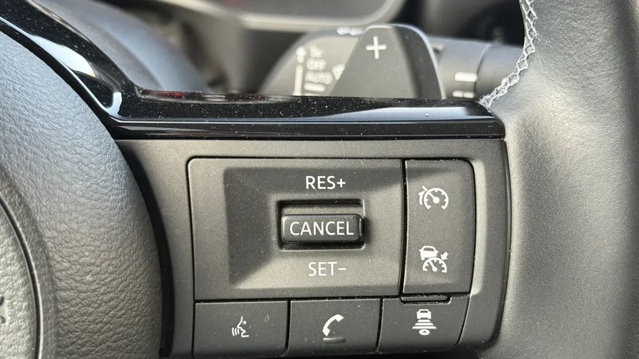 NISSAN Qashqai Qashqai 1.3 DIG-T mHEV N-Connecta Xtronic