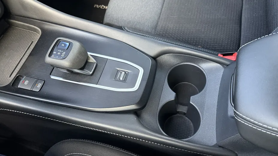 NISSAN Qashqai Qashqai 1.3 DIG-T mHEV N-Connecta Xtronic