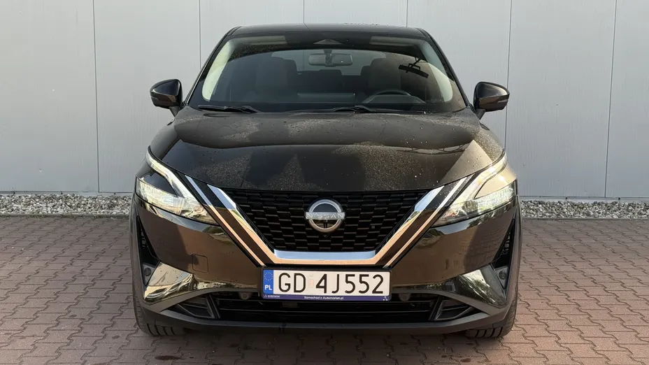 NISSAN Qashqai Qashqai 1.3 DIG-T mHEV N-Connecta Xtronic