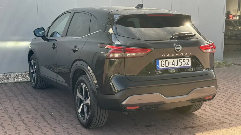 NISSAN Qashqai Qashqai 1.3 DIG-T mHEV N-Connecta Xtronic