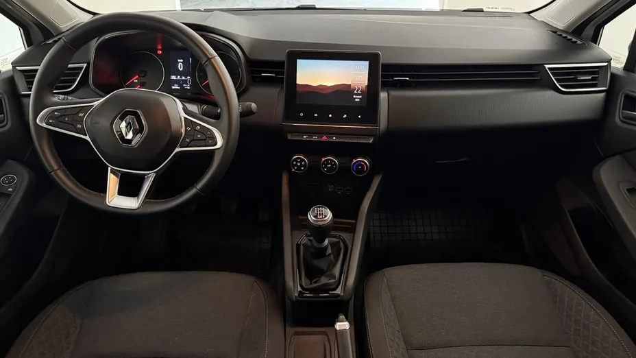 RENAULT Clio Clio 1.0 TCe Equilibre