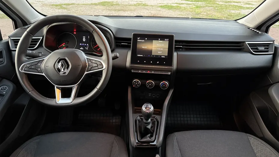 RENAULT Clio Clio 1.0 TCe Equilibre