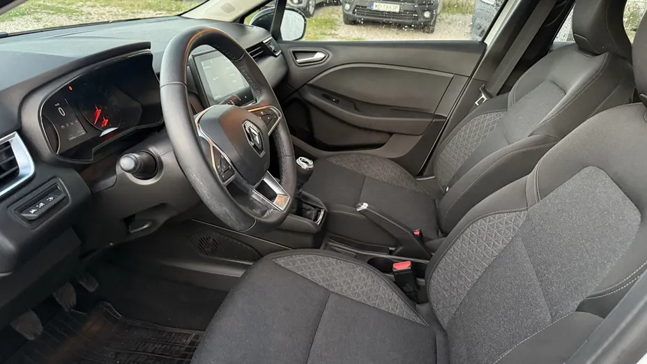 RENAULT Clio Clio 1.0 TCe Equilibre