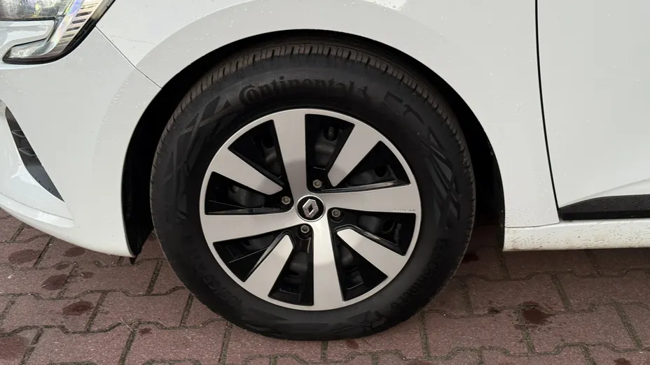 RENAULT Clio Clio 1.0 TCe Equilibre