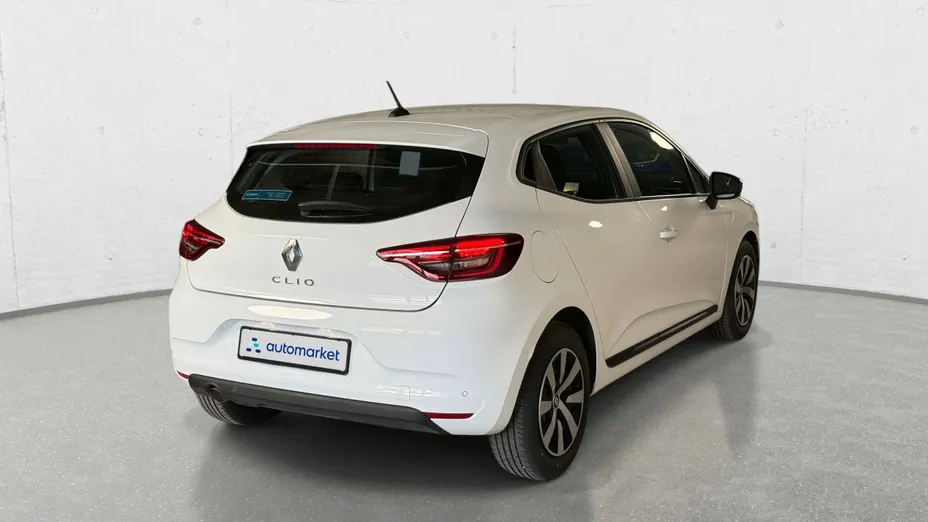RENAULT Clio Clio 1.0 TCe Equilibre