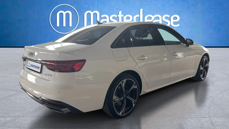 AUDI A4 A4 35 TFSI mHEV Advanced S tronic