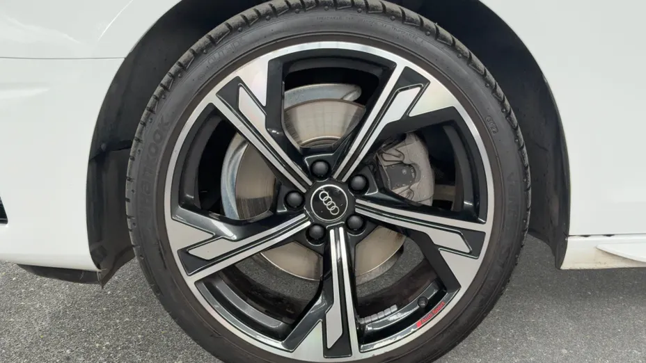 AUDI A4 A4 35 TFSI mHEV Advanced S tronic
