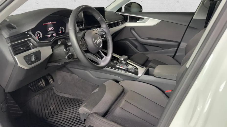 AUDI A4 A4 35 TFSI mHEV Advanced S tronic