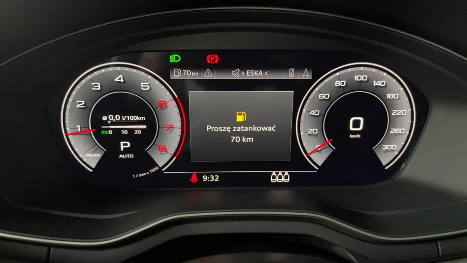 AUDI A4 A4 35 TFSI mHEV Advanced S tronic