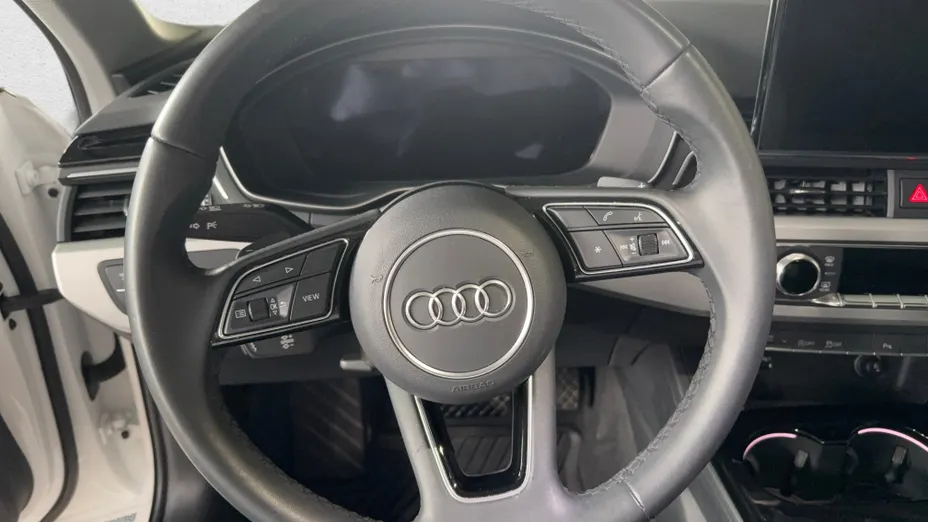 AUDI A4 A4 35 TFSI mHEV Advanced S tronic