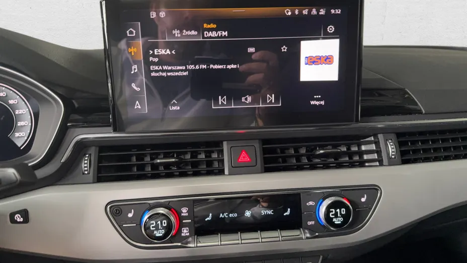 AUDI A4 A4 35 TFSI mHEV Advanced S tronic