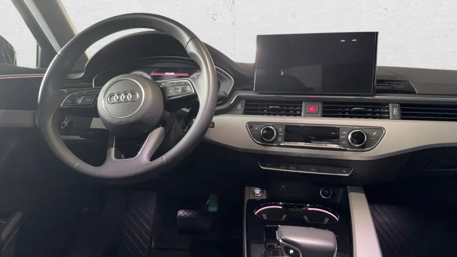 AUDI A4 A4 35 TFSI mHEV Advanced S tronic