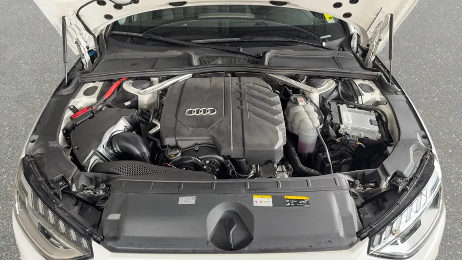 AUDI A4 A4 35 TFSI mHEV Advanced S tronic