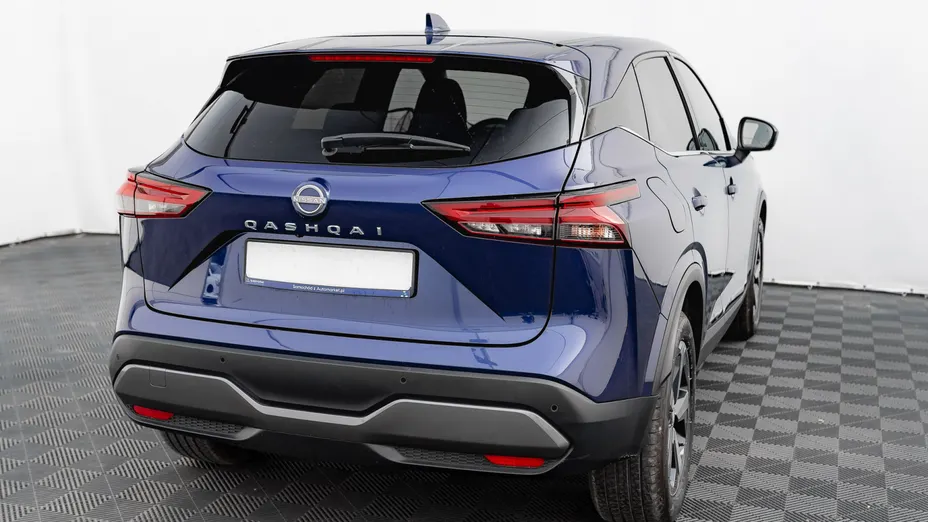 NISSAN Qashqai Qashqai 1.3 DIG-T mHEV N-Connecta Xtronic