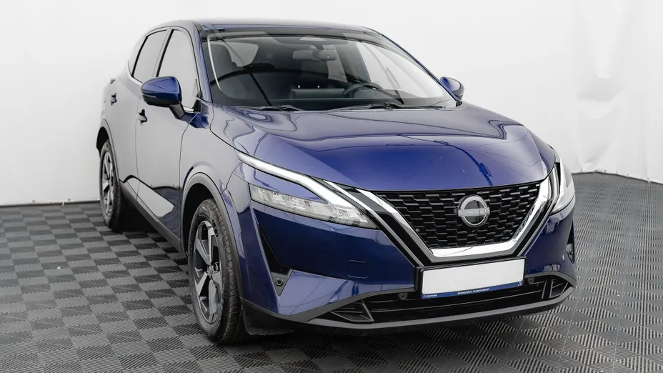 NISSAN Qashqai Qashqai 1.3 DIG-T mHEV N-Connecta Xtronic