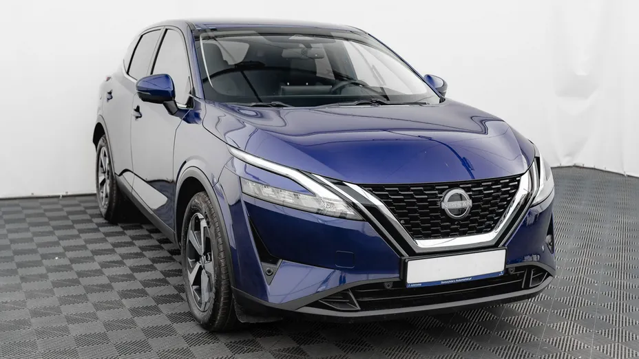 NISSAN Qashqai Qashqai 1.3 DIG-T mHEV N-Connecta Xtronic