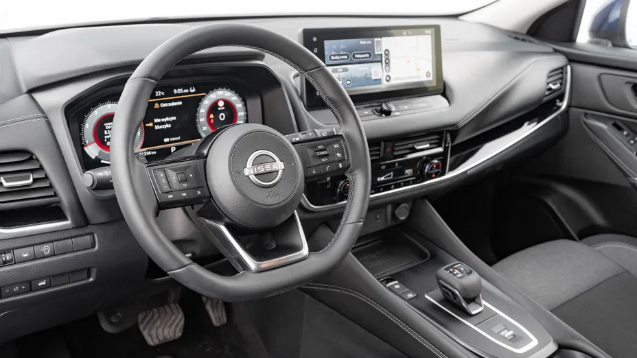 NISSAN Qashqai Qashqai 1.3 DIG-T mHEV N-Connecta Xtronic