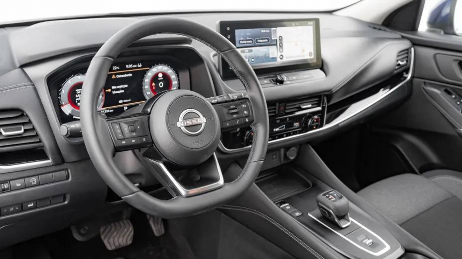 NISSAN Qashqai Qashqai 1.3 DIG-T mHEV N-Connecta Xtronic